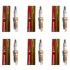 New Set of 6 Motorcraft SP413 Spark Plug AGSF32PM