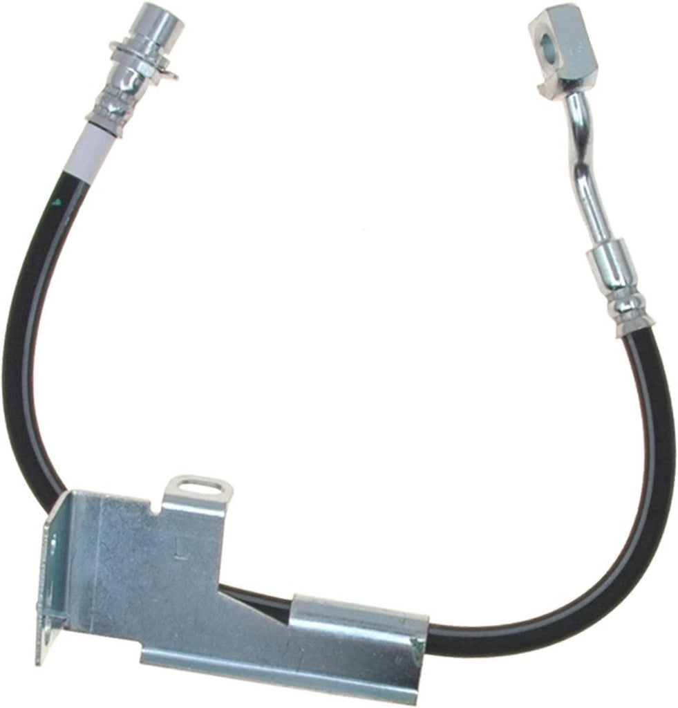 Professional 18J4576 Front Driver Side Hydraulic Brake Hose