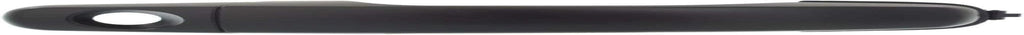 for Saturn Aura Exterior Door Handle Front, Driver Side Primed (2007-2009) | with Key Hole| Trim:All Submodels
