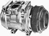 AC Compressor W/Clutch - Part # 57334