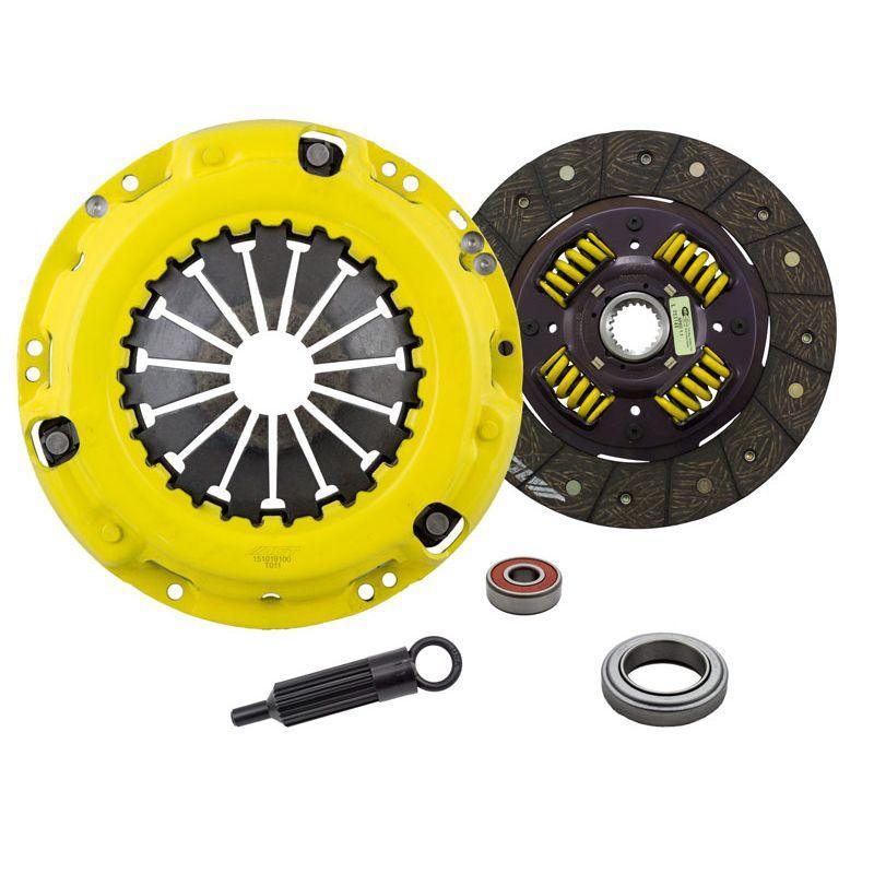 TC3-HDSS ACT HD/Perf Street Sprung Kit - greatparts