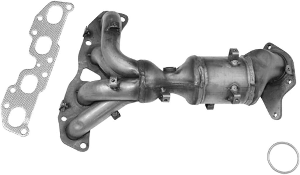 Products Converter Direct Fit California with Integrated Manifold