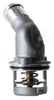 Four Seasons Engine Coolant Thermostat / Water Outlet Assembly for Audi 86207