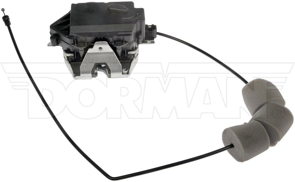 Dorman Liftgate Lock Actuator for Mercedes-Benz 937-907