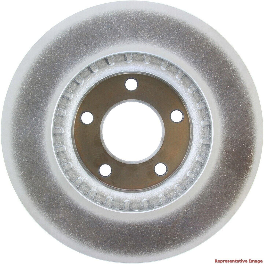 Centric Front Disc Brake Rotor for Edge, MKX (320.61092F)