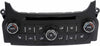 GM Original Equipment 15-74486 Heating and Air Conditioning Control Panel