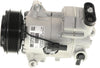 GM Genuine Parts 13414020 Air Conditioning Compressor and Clutch Assembly