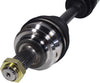 NCV27501 CV Axle Shaft Assembly - Left Front (Driver Side)