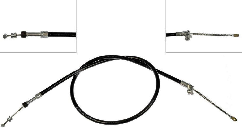 Dorman Parking Brake Cable for Prizm, Corolla C94465