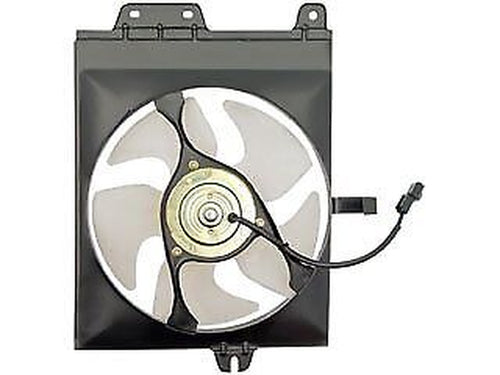 Dorman A/C Condenser Fan Assembly for Summit, Mirage, Colt 620-306
