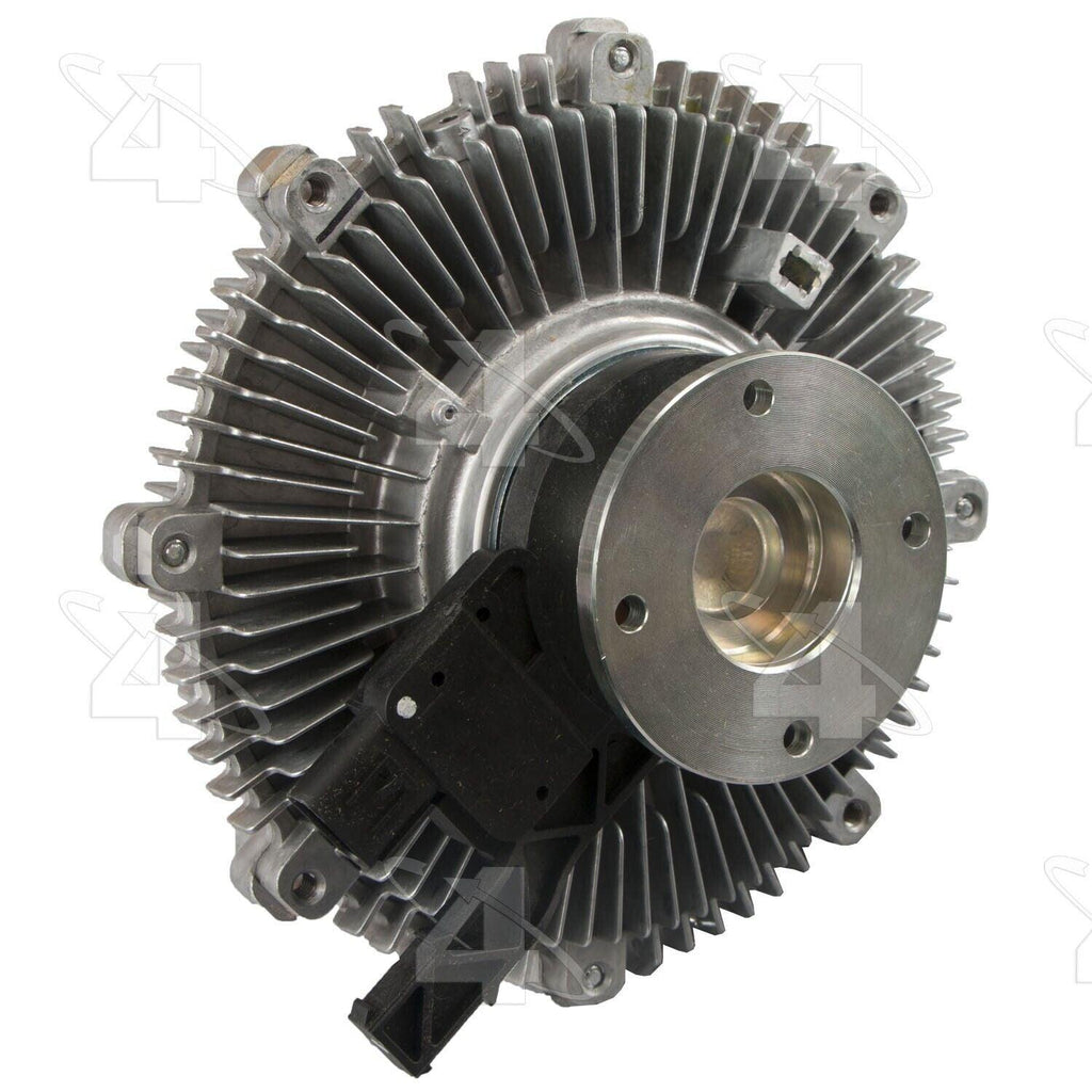 Engine Cooling Fan Clutch for Armada, NV2500, NV3500, Titan, Titan Xd+More 46121