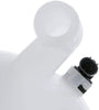 A-Premium Engine Coolant Overflow Recovery Reservoir Tank [W/Sensor] Compatible with Dodge/Freightliner/Mercedes-Benz Sprinter 2500 & Sprinter 3500 Series, Replace # 9065010503