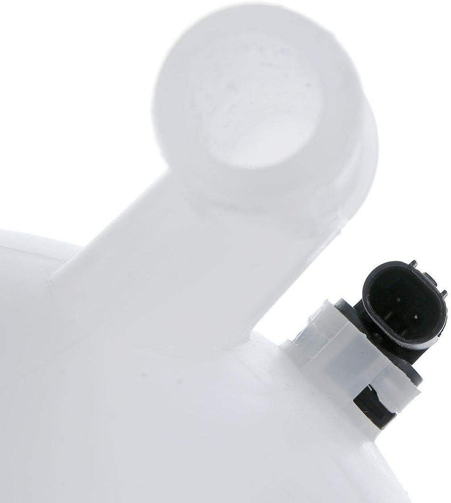 A-Premium Engine Coolant Overflow Recovery Reservoir Tank [W/Sensor] Compatible with Dodge/Freightliner/Mercedes-Benz Sprinter 2500 & Sprinter 3500 Series, Replace # 9065010503