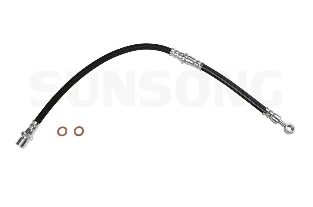 Sunsong Brake Hydraulic Hose for Impreza, Legacy 2203599