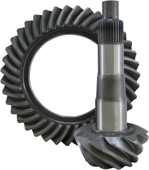 YG GMVET-308) High Performance Ring and Pinion Gear Set for GM Cast Iron Corvette Differential