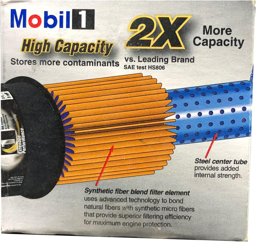 Mobil 1  Oil Filter