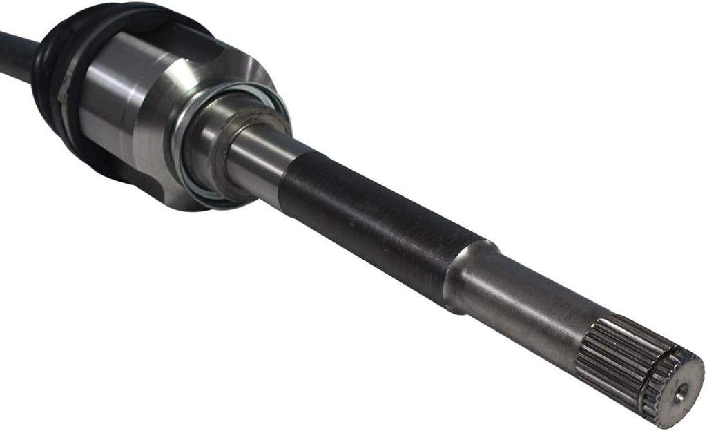NCV51019 CV Axle Shaft Assembly for Select 2008-11 Mitsubishi Outlander - Front Right (Driver Side)
