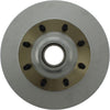 Centric Front Disc Brake Rotor for Ford (320.65124F)