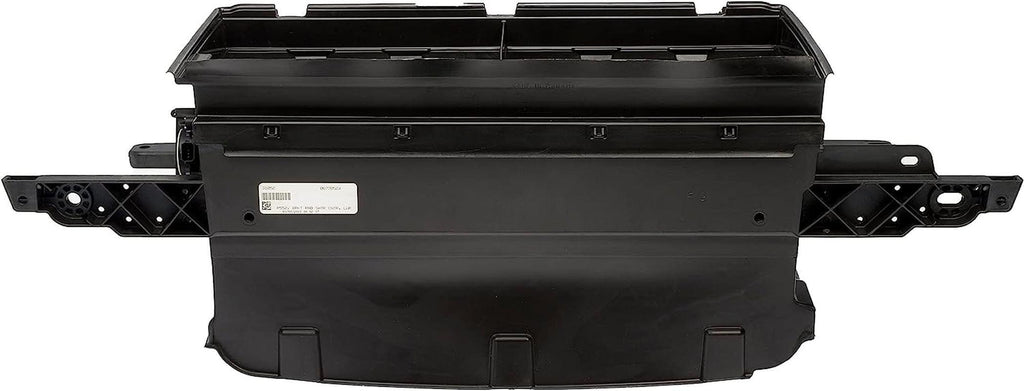 Dorman 601-522 Radiator Shutter Assembly Compatible with Select Ford Models