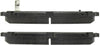 Centric Parts Centric 105.09140 Posi Quiet Premium Ceramic Disc Brake Pad Set for Select Honda and Acura Model Years