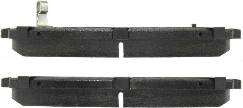 Centric Parts Centric 105.09140 Posi Quiet Premium Ceramic Disc Brake Pad Set for Select Honda and Acura Model Years