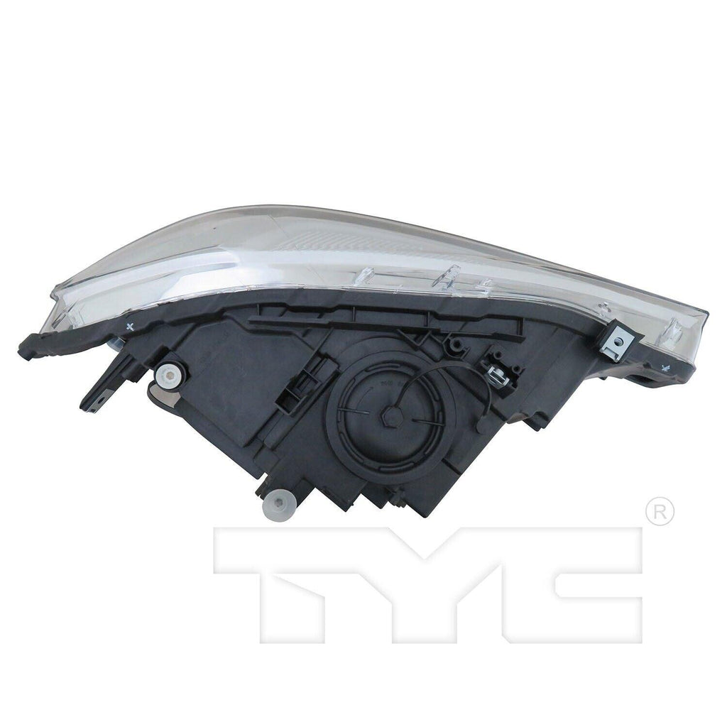 TYC Headlight Assembly for BMW 20-9816-00