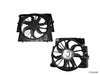 Genuine Engine Cooling Fan Assembly for BMW 17427545366