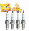 4 Pc NGK Standard Spark Plugs Compatible with Hyundai Elantra 1.8L 2.0L L4 1996-2012