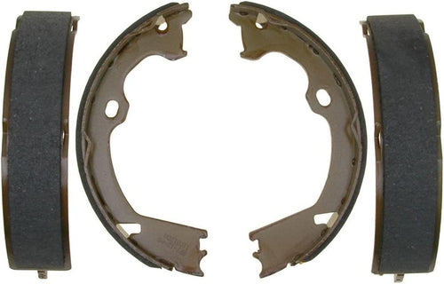 1023PG Professional Grade Drum-In-Hat Parking Brake Shoe Set