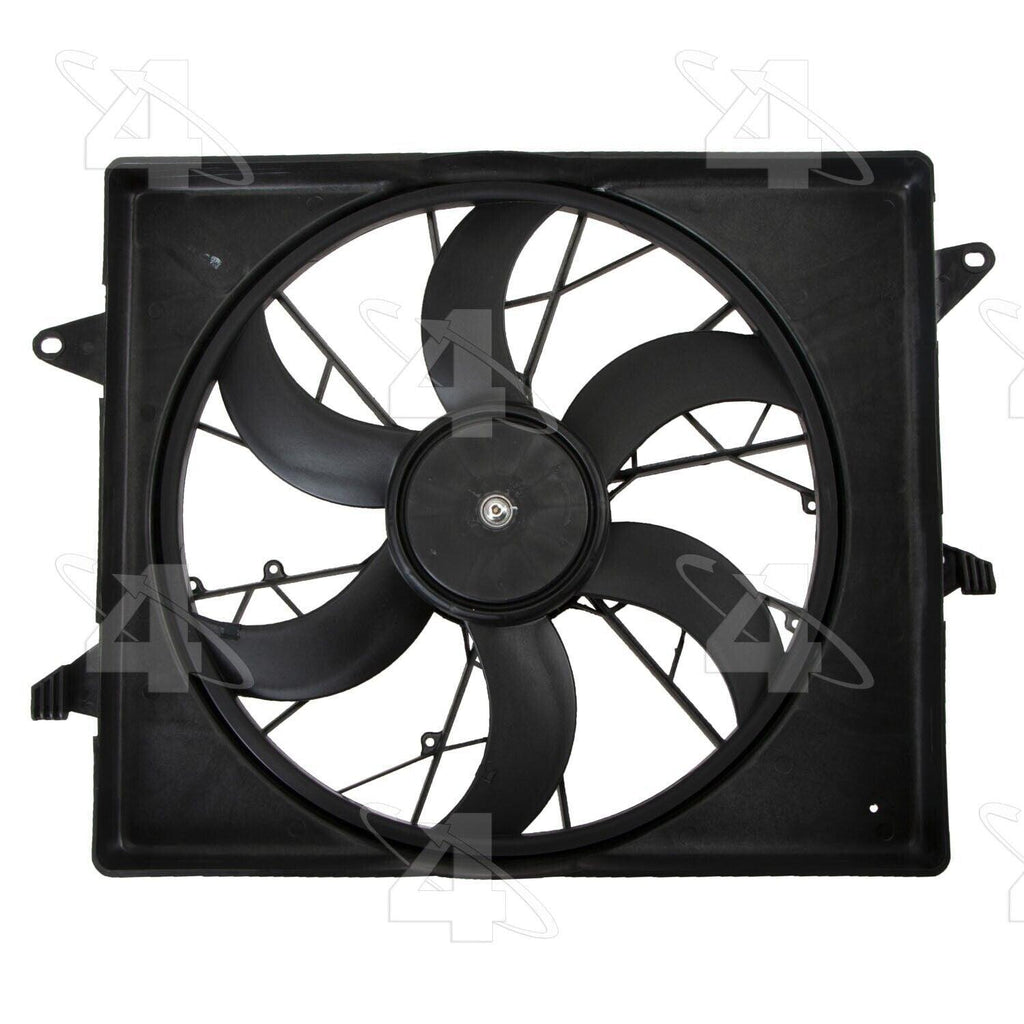 Four Seasons Engine Cooling Fan Assembly for Thunderbird, Cougar 75627