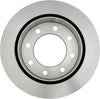 Gold 18A2437 Black Hat Rear Disc Brake Rotor