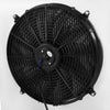 RA+FS-CHEVYT63-3 3-Row Aluminum Radiator with Fan Shroud Compatible with 63-66 Chevy C10/C20/C30/K10/K20/K30 Pickup MT