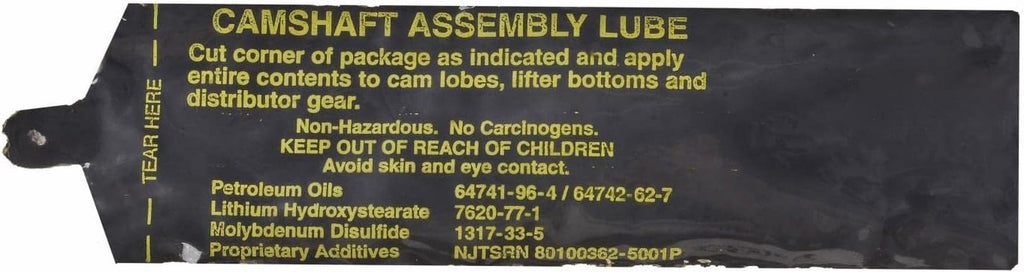 Hydraulic Roller Camshaft | Fits 1997-2004 GM LS Gen III Series | Made in USA | Lift 0.525” / 0.525” | Duration @ 0.050 225/236 Deg | LSA 110 Degrees