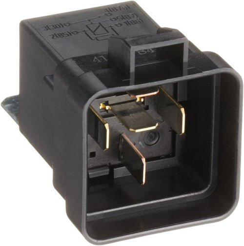 HELLA 007794311 12V 20/40 Amp SPDT RES Relay with Weatherproof Bracket, Multi