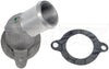 Dorman Engine Coolant Thermostat Housing for 1999-2004 Ford Mustang 902-1104