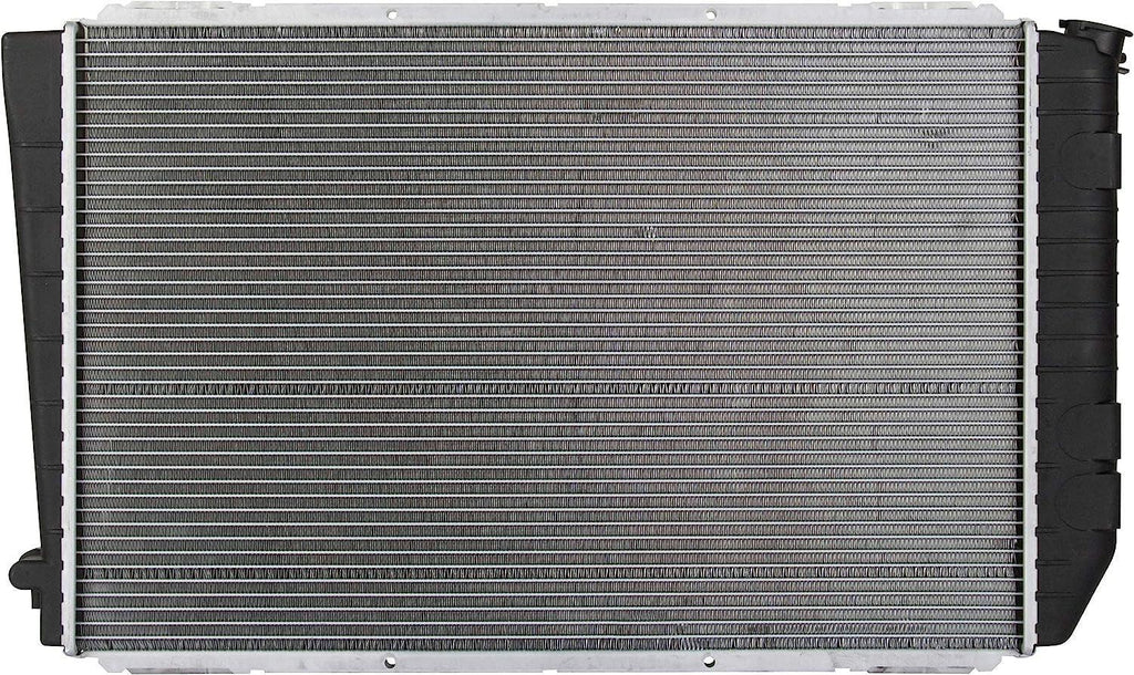 CU227 Complete Radiator