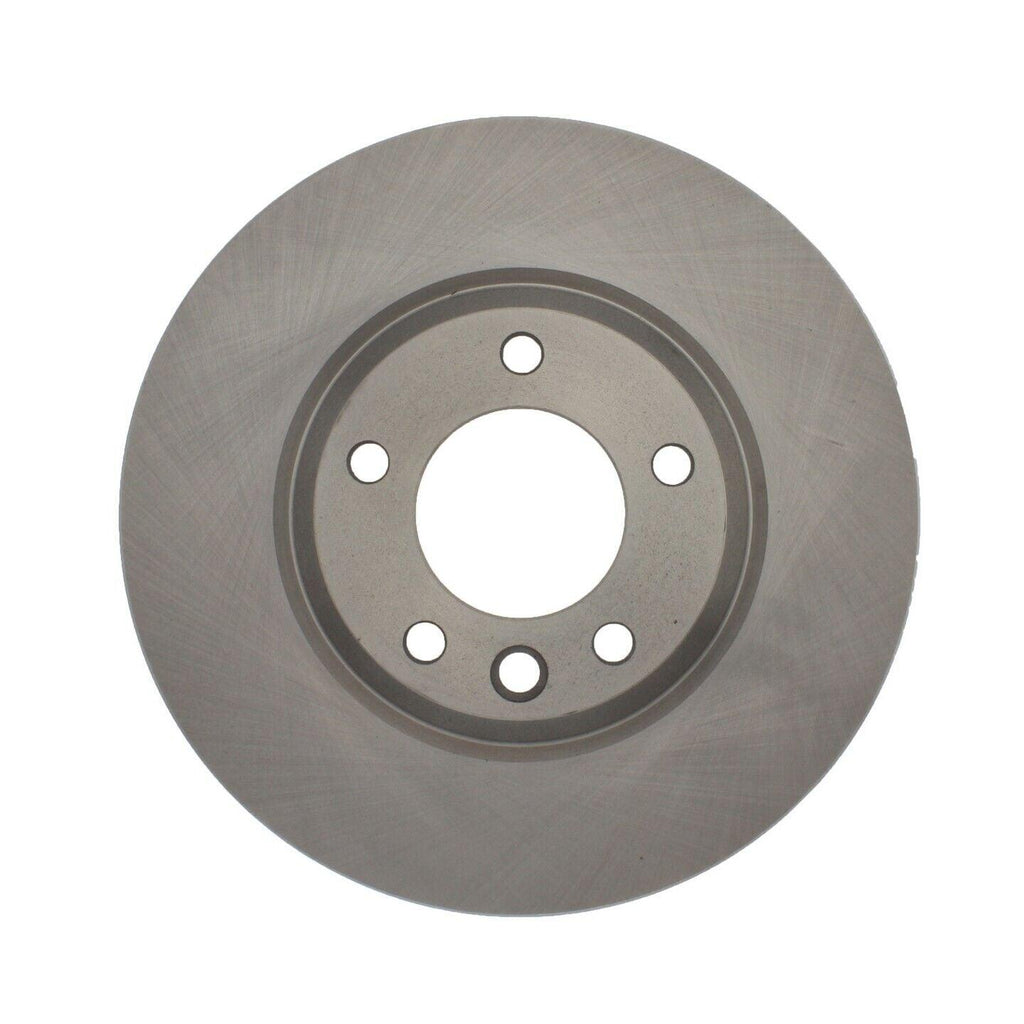Centric Front Driver Side Disc Brake Rotor for Cayenne, Q7, Touareg (121.33090)