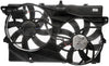 Dorman Engine Cooling Fan Assembly for MKX, Edge 621-392XD