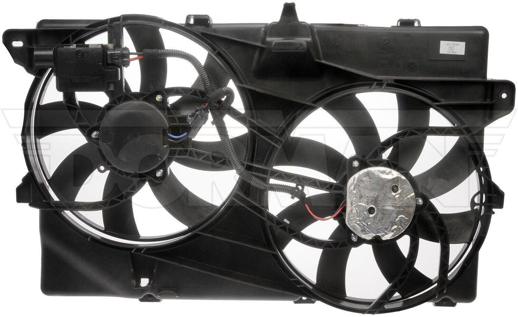 Dorman Engine Cooling Fan Assembly for MKX, Edge 621-392XD