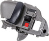 15708043 Medium Gray Diver Interior Side Door Handle