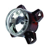 90mm Single Halogen High Beam Module with Frame - greatparts