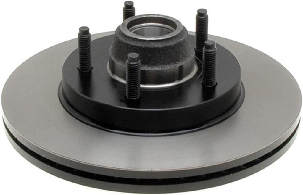 66997 Advanced Technology Disc Brake Rotor and Hub Assembly