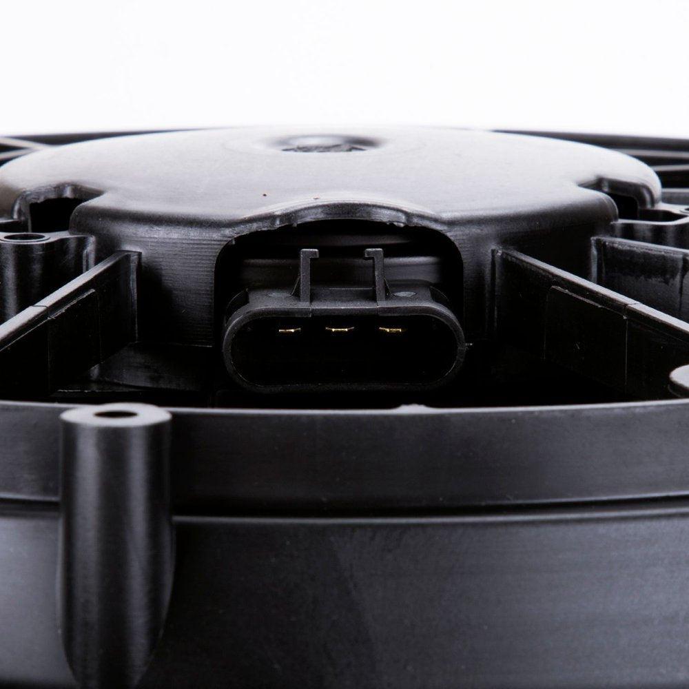 620670 Radiator & Condenser Cooling Fan Assembly New with Warranty Fits 2005 Mercury Mariner