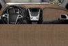 Dashboard Dash Mat Cover for 2018-2023 Jeep Wrangler (Sedona Suede)