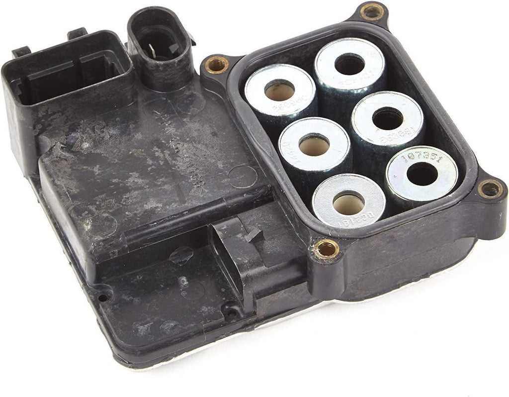 GM Original Equipment 19244899 Electronic Brake Control Module Assembly, Remanufactured (Renewed)