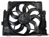 Four Seasons Engine Cooling Fan Assembly for BMW 76391