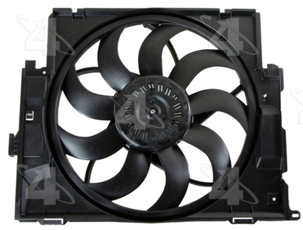 Four Seasons Engine Cooling Fan Assembly for BMW 76391