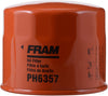 Extra Guard PH6357, 10K Mile Change Interval Spin-On Oil Filter