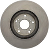 Centric Front Disc Brake Rotor for ILX, Civic, CSX, RSX, CR-V (121.40057)