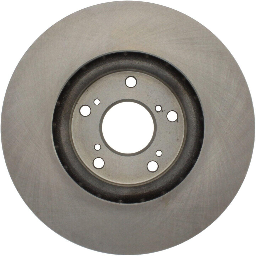 Centric Front Disc Brake Rotor for ILX, Civic, CSX, RSX, CR-V (121.40057)